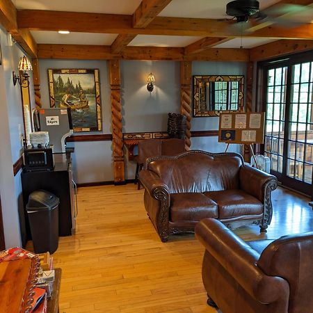 August Lodge Куперстаун Экстерьер фото