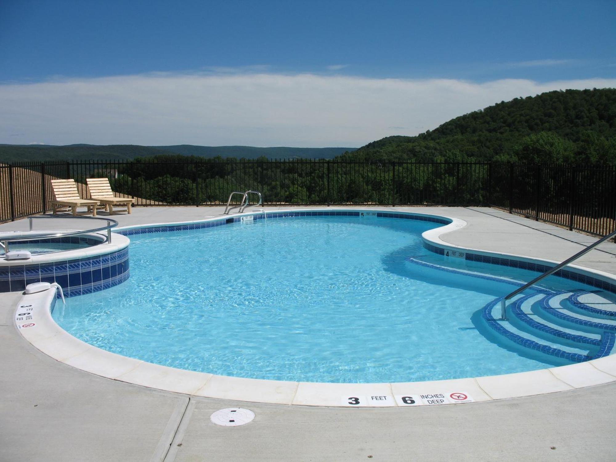 August Lodge Куперстаун Экстерьер фото