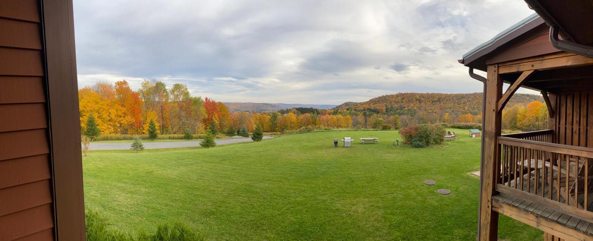 August Lodge Куперстаун Экстерьер фото