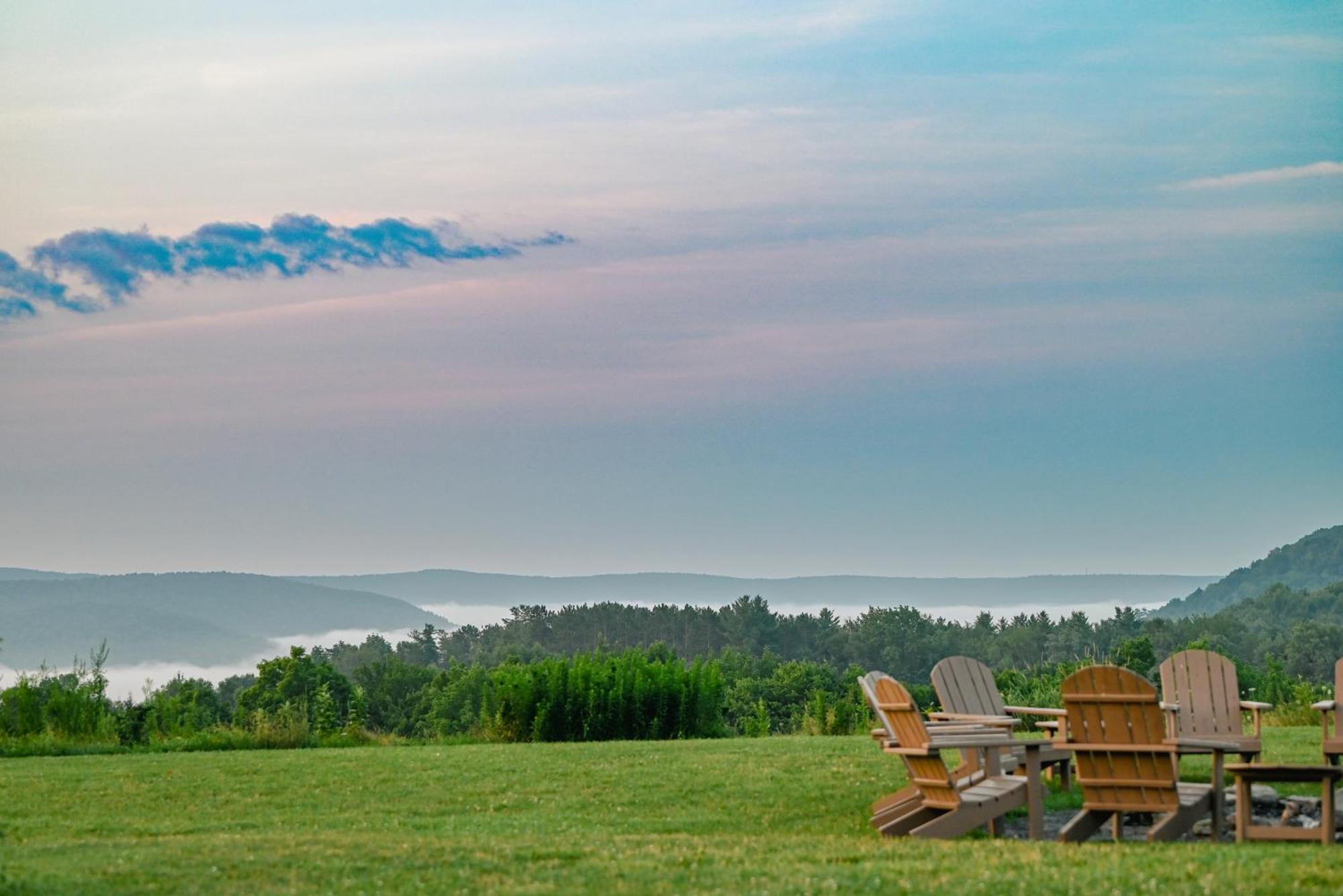 August Lodge Куперстаун Экстерьер фото
