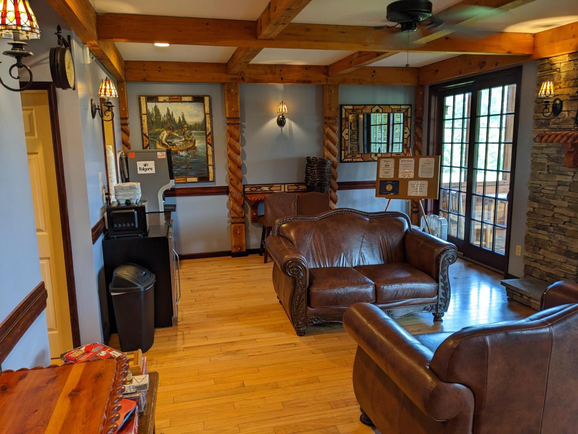 August Lodge Куперстаун Экстерьер фото