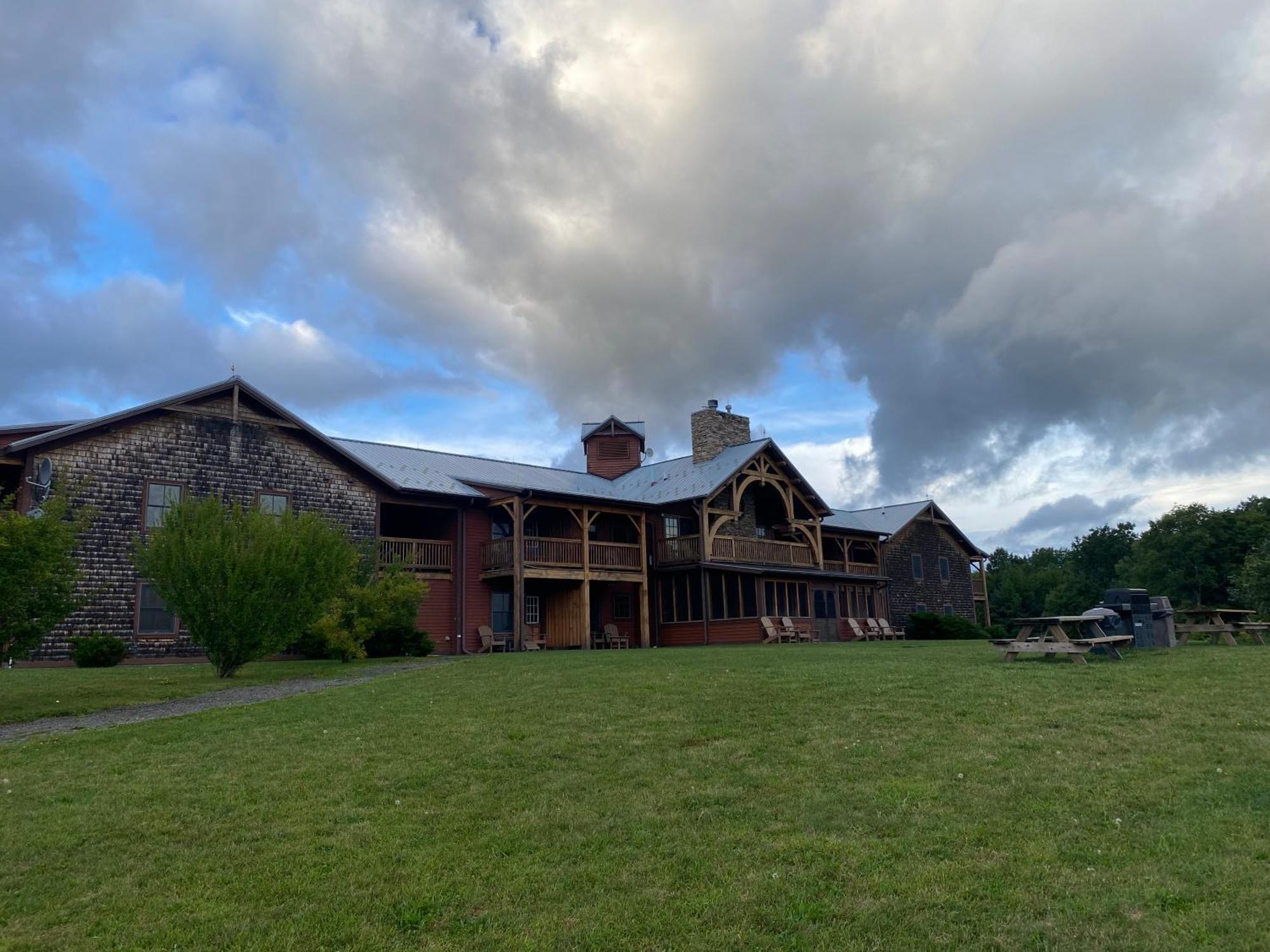 August Lodge Куперстаун Экстерьер фото