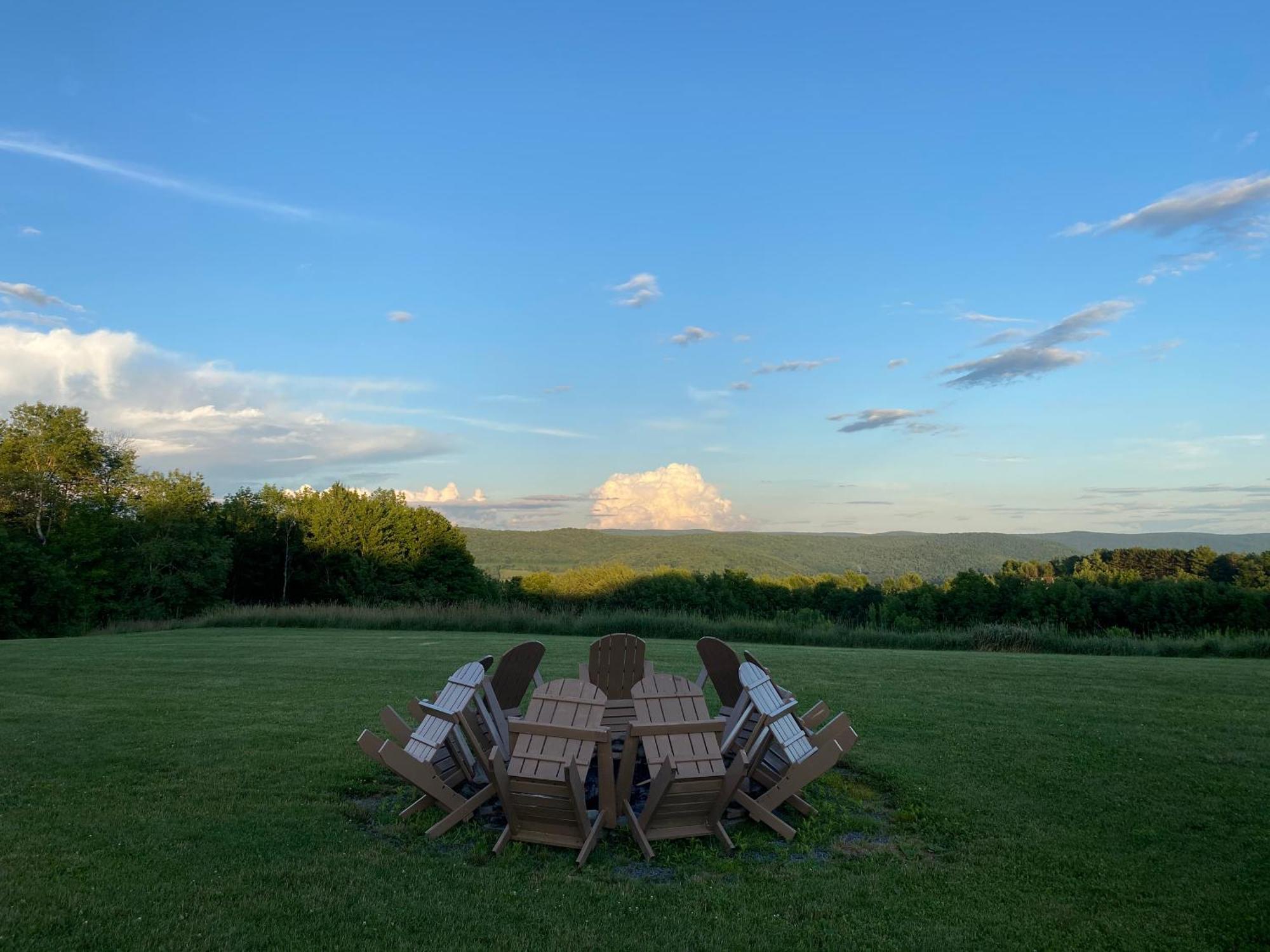 August Lodge Куперстаун Экстерьер фото