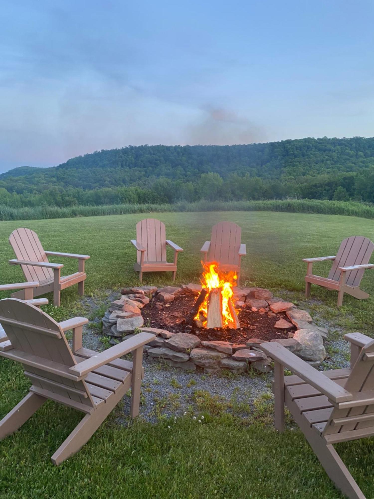 August Lodge Куперстаун Экстерьер фото