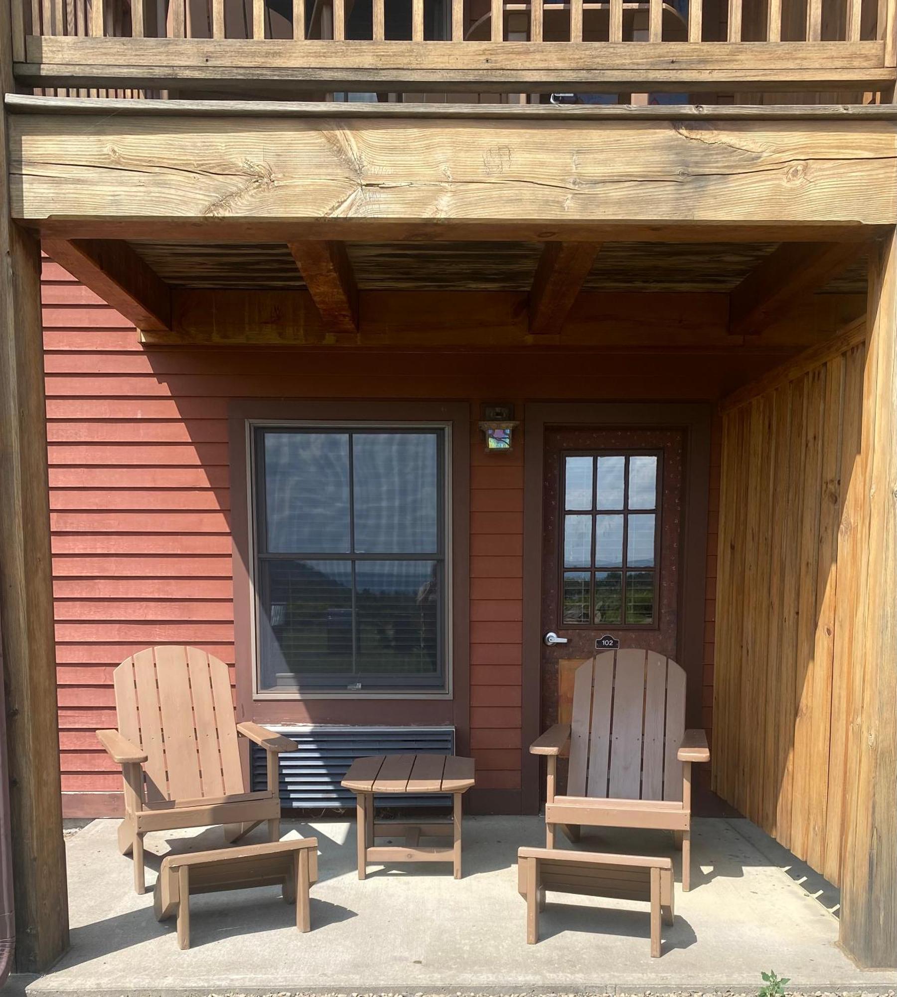 August Lodge Куперстаун Экстерьер фото